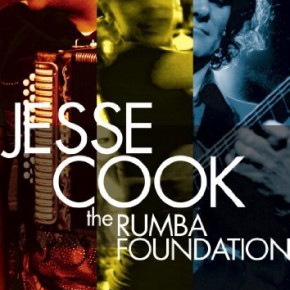 Jesse Cook The Rumba Foundation (DVD) (5.1 surround & stereo)