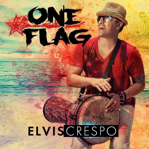 Elvis Crespo One Flag
