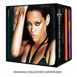 Rihanna - 3 CD Collector's Set