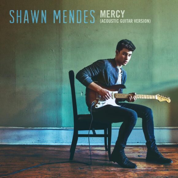 Shawn Mendes "Mercy" (Acoustic Guitar) - Single