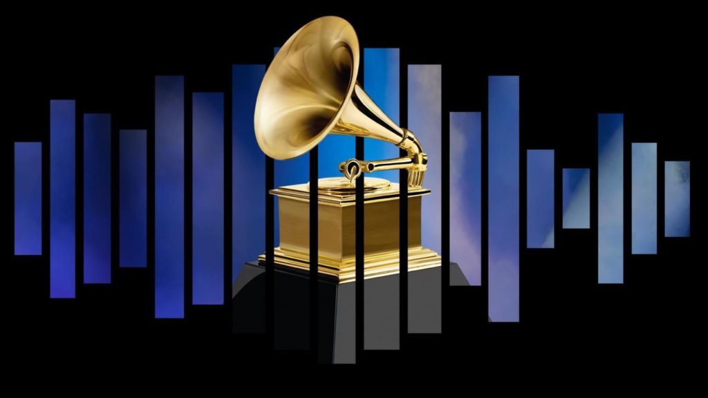 shares in receiving multiple Grammy nominations with Shawn